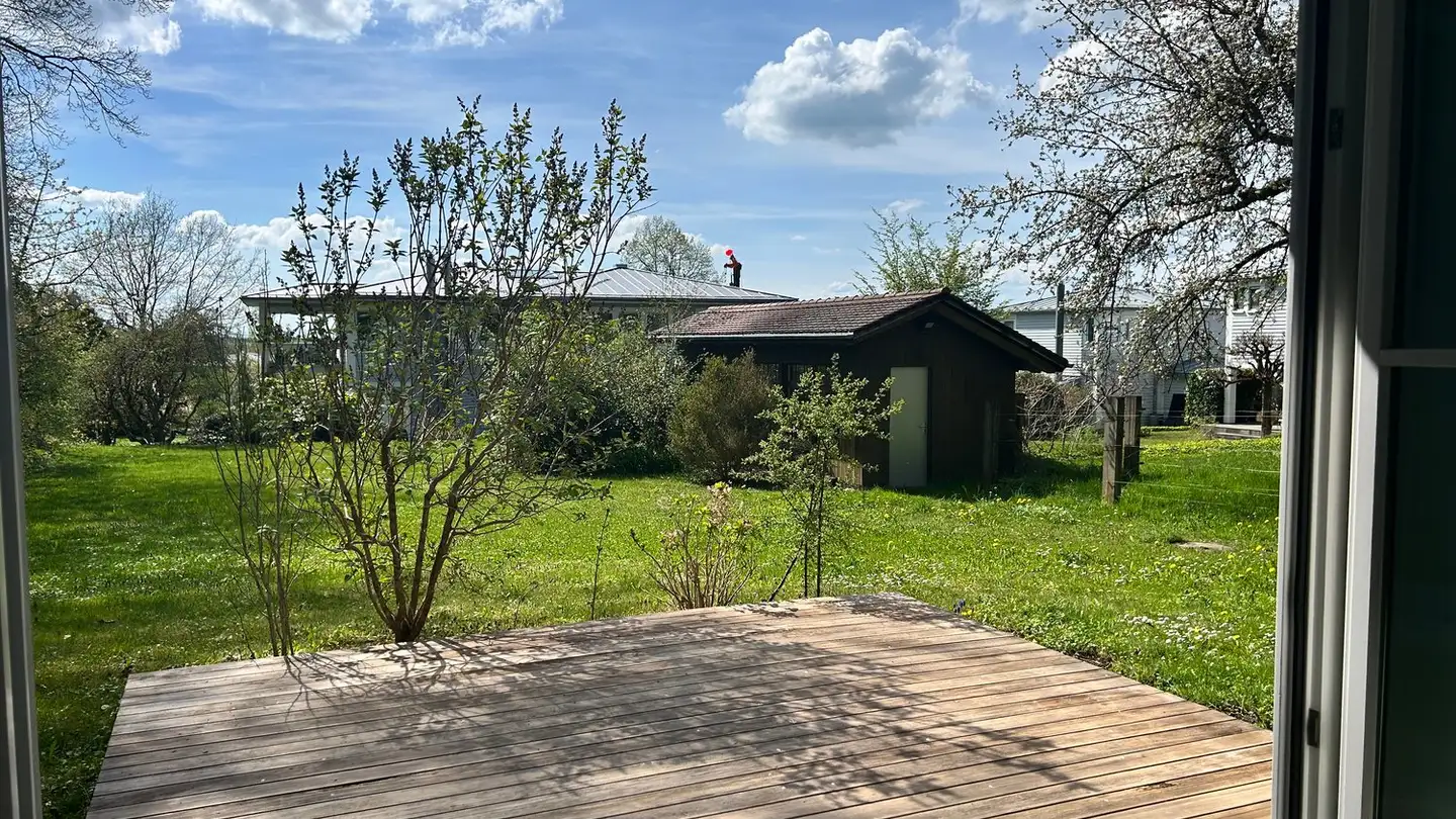 Single house for rent - Grünau, 8915 Hausen am Albis - Photo 2