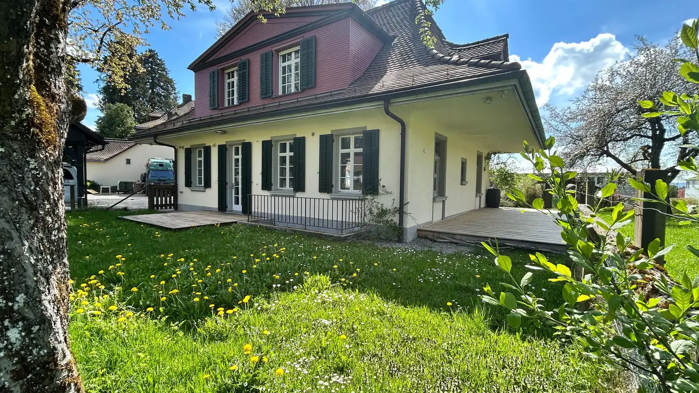 Single house for rent - Grünau, 8915 Hausen am Albis - Photo 3