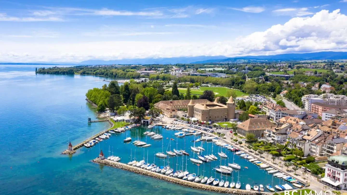 Edificio ad uso misto in vendita - 1110 Morges - Photo 3