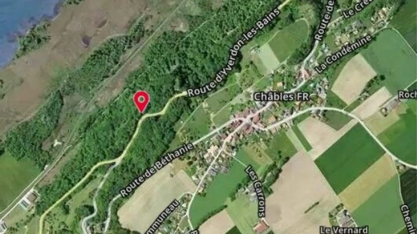 Immobile in vendita - Route D'yverdon-Les-Bains, 1474 Châbles FR - Foto 3