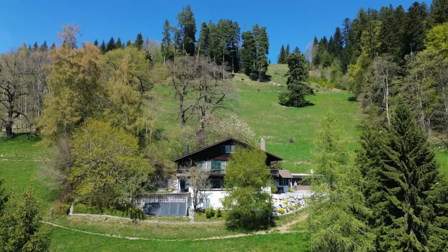 Einfamilienhaus kaufen - Schwendistrasse 312a, 3625 Heiligenschwendi - Foto 3