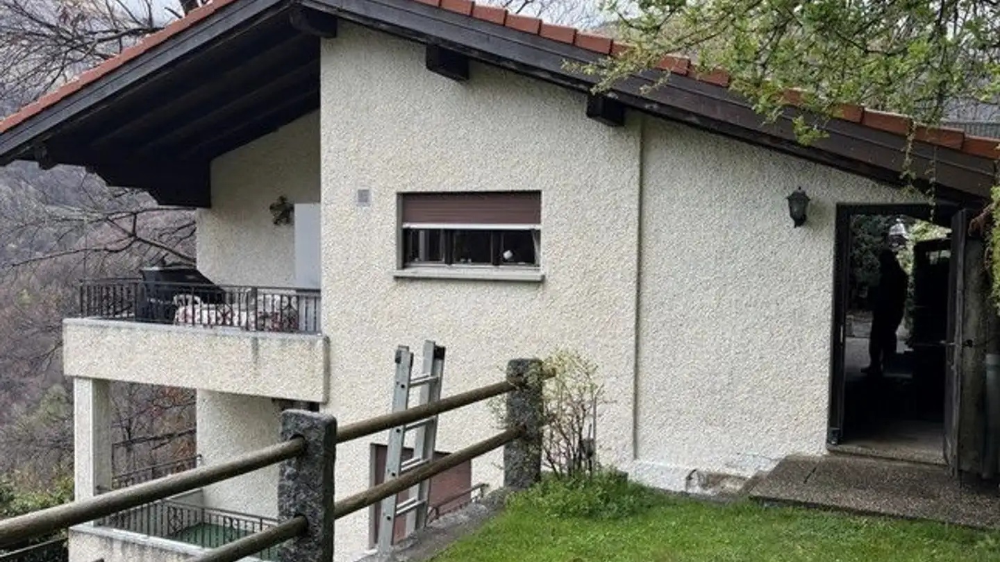 Einfamilienhaus kaufen - 6962 Viganello