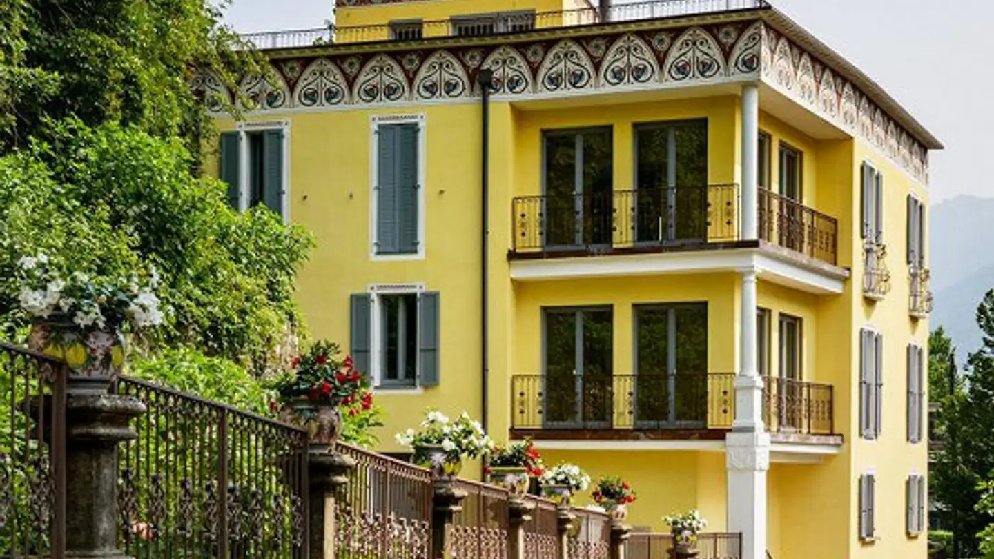 Villa for sale - 6900 Lugano