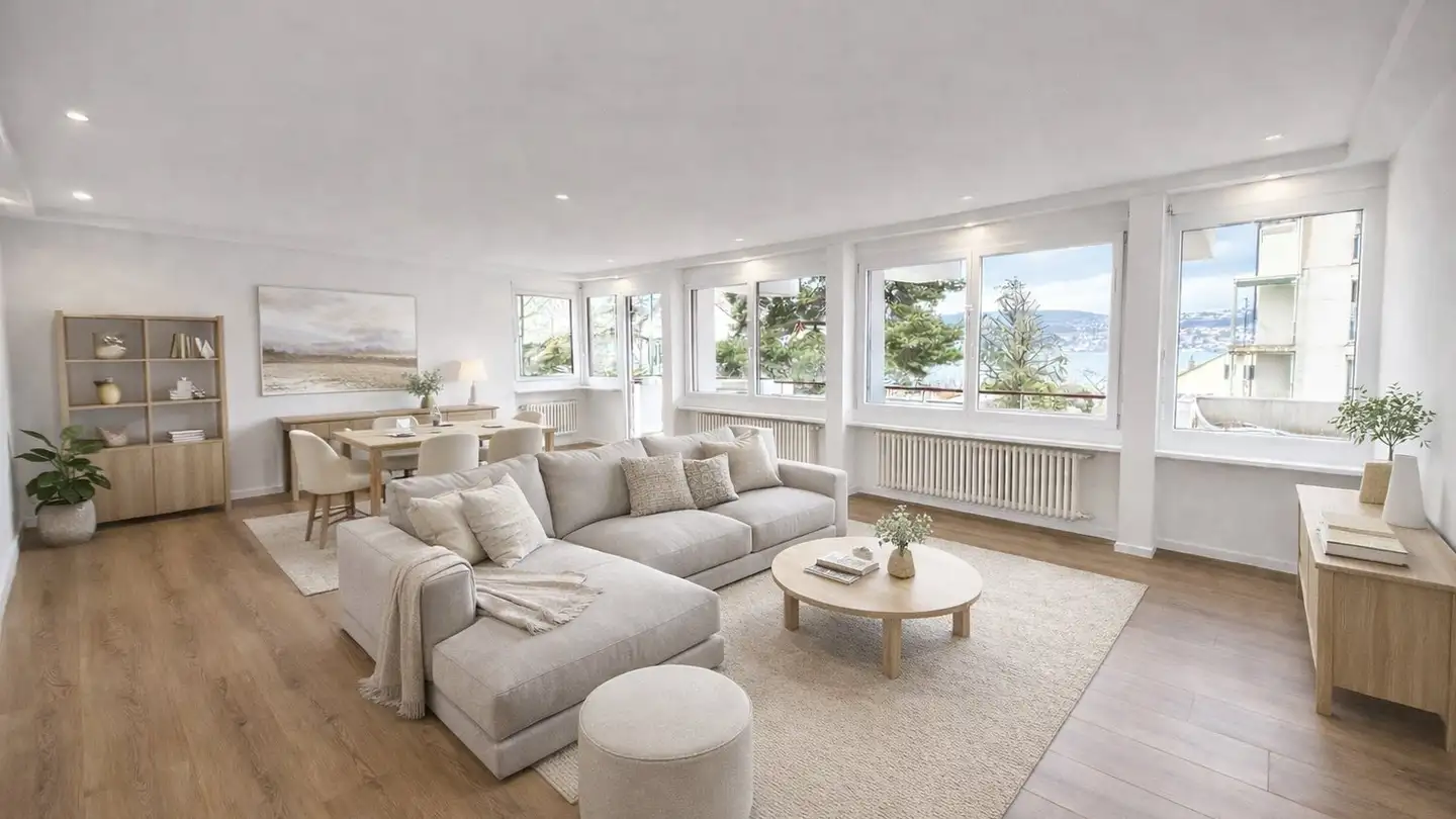 Appartement à vendre - Kilchbergstrasse 122, 8038 Zürich - Photo 2