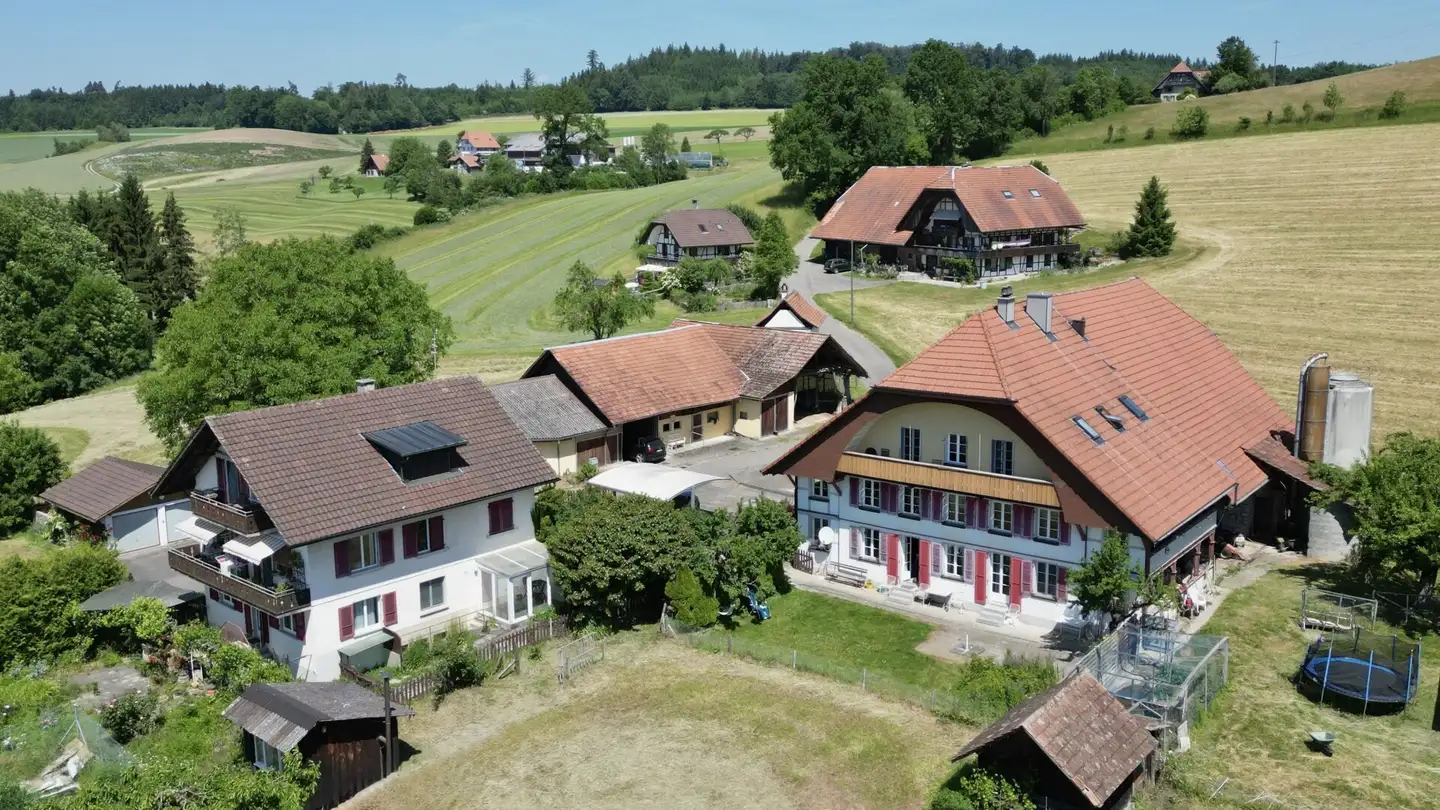 Immeuble résidentiel à vendre - Natershusstrasse, 3176 Neuenegg - Photo 2