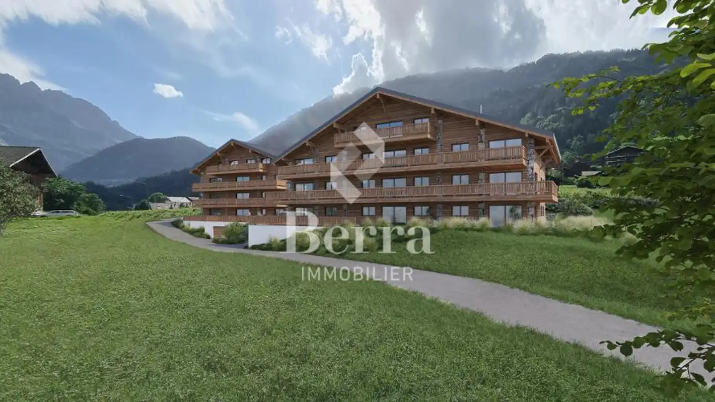 Wohnung kaufen - 1874 Champéry - Foto 2