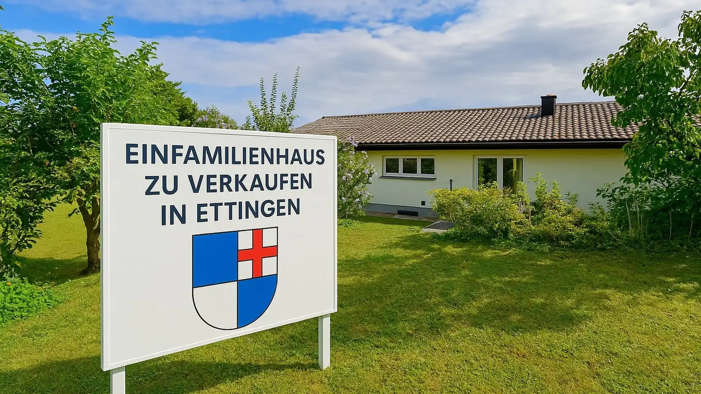 Bauland kaufen - 4107 Ettingen - Foto 4