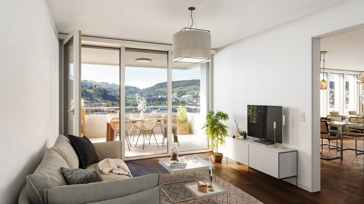 Apartment for rent - Am Mattenhof 16, 6010 Kriens