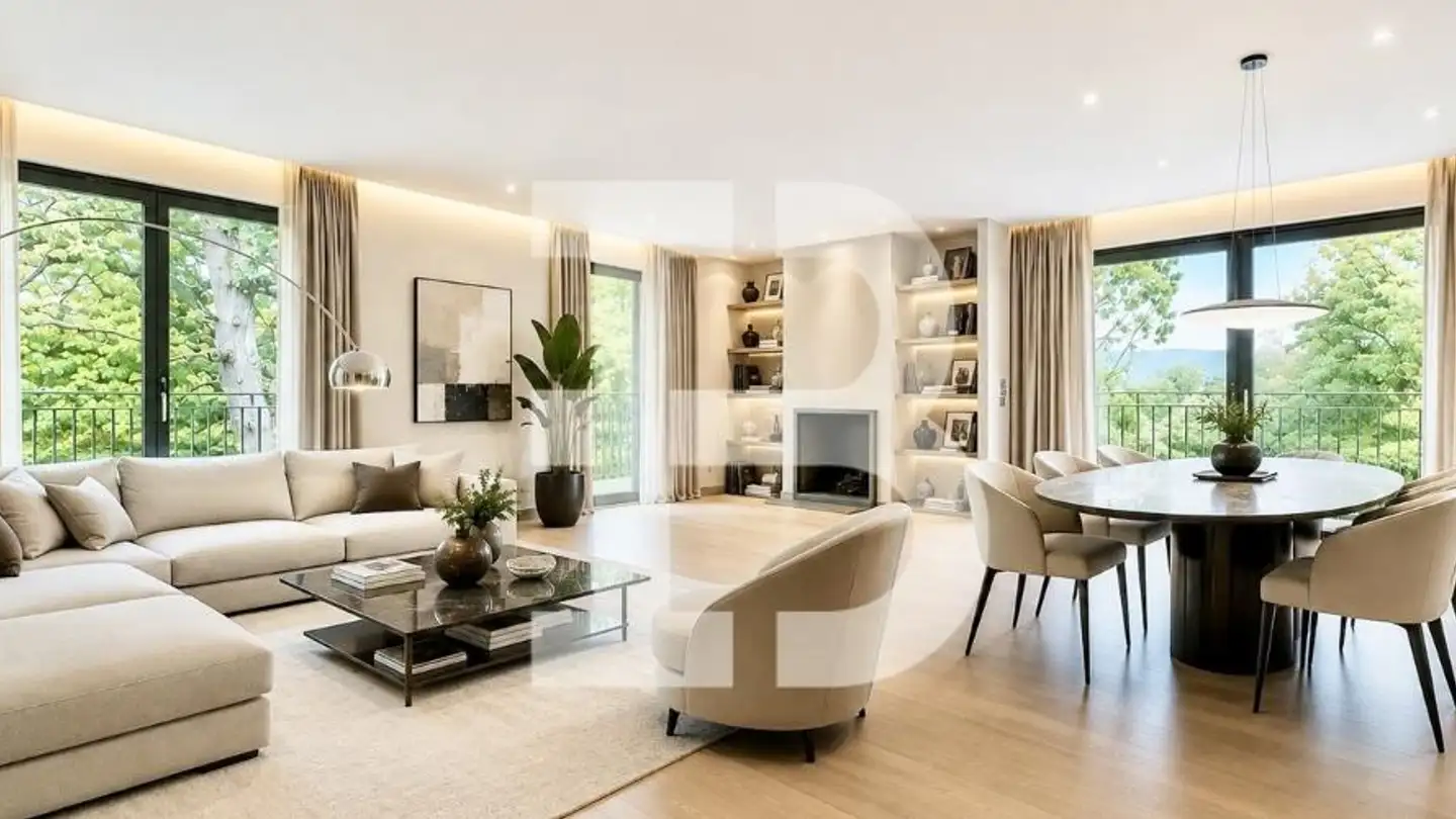 Appartamento in vendita - 1245 Collonge-Bellerive