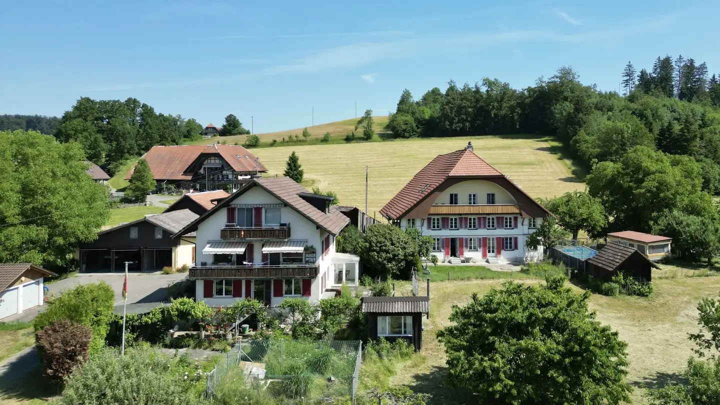 Immeuble résidentiel à vendre - Natershusstrasse, 3176 Neuenegg