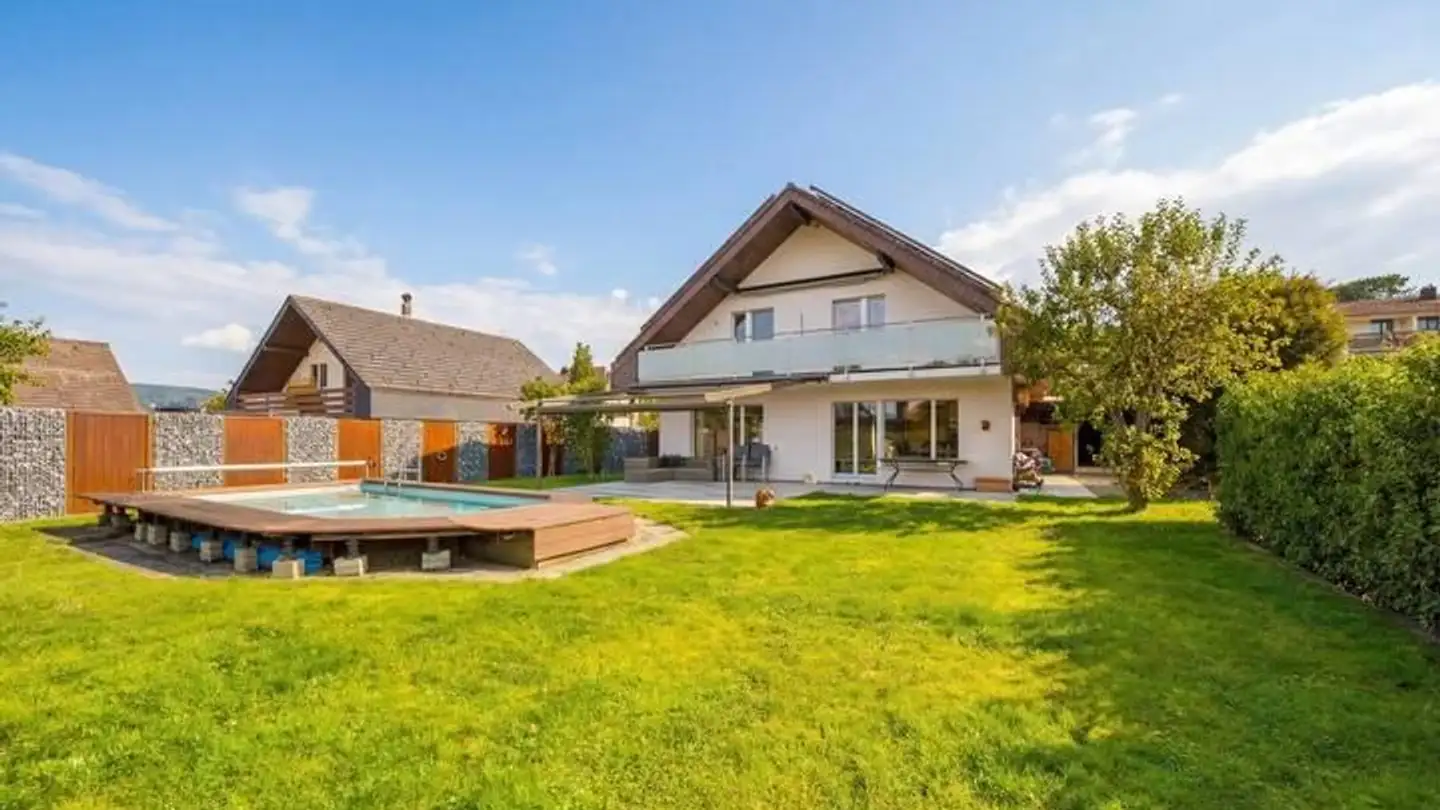 Maison individuelle à vendre - Samariterstrasse 8105, 8032 Zürich