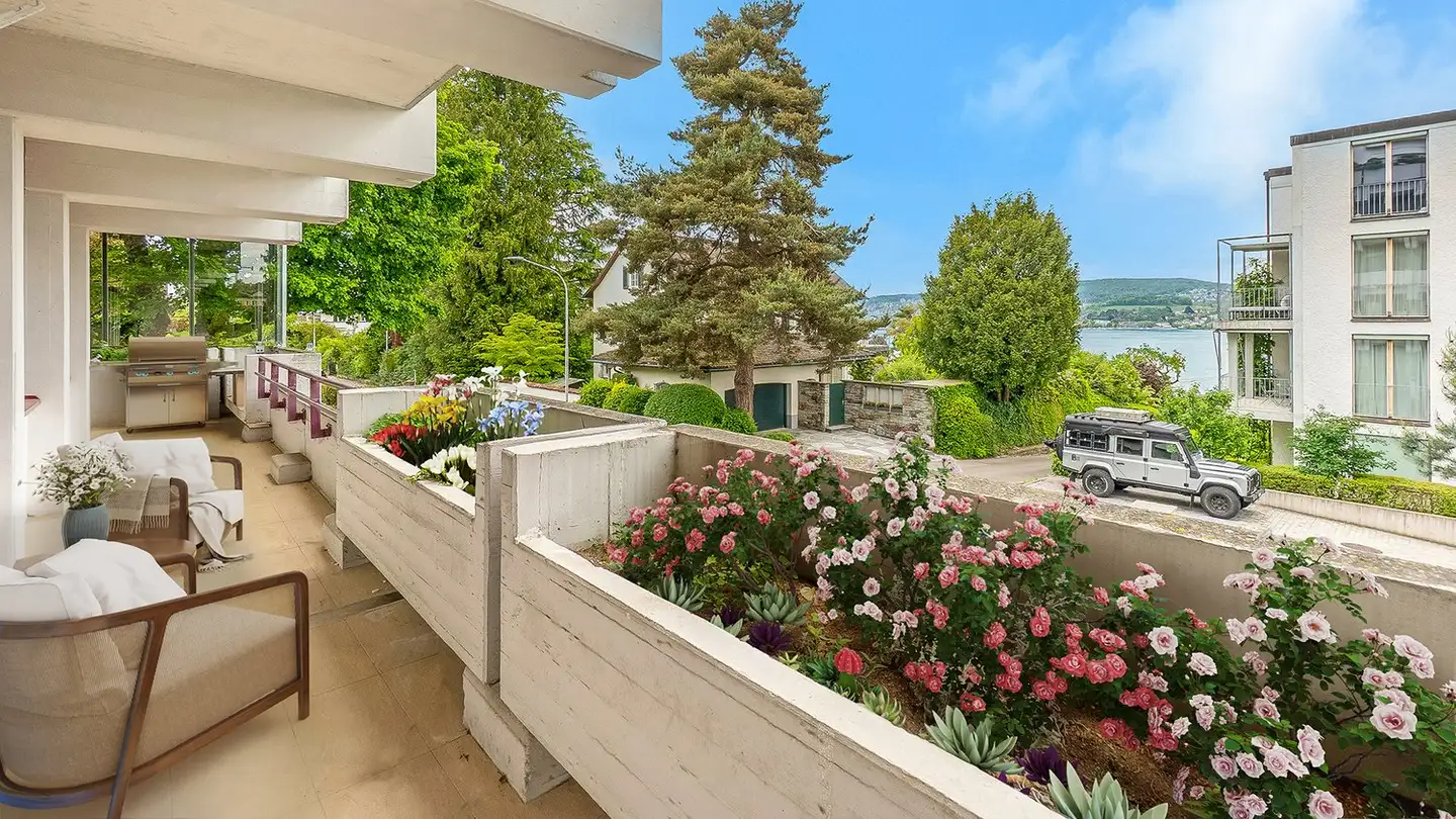 Appartement à vendre - Kilchbergstrasse 122, 8038 Zürich - Photo 4