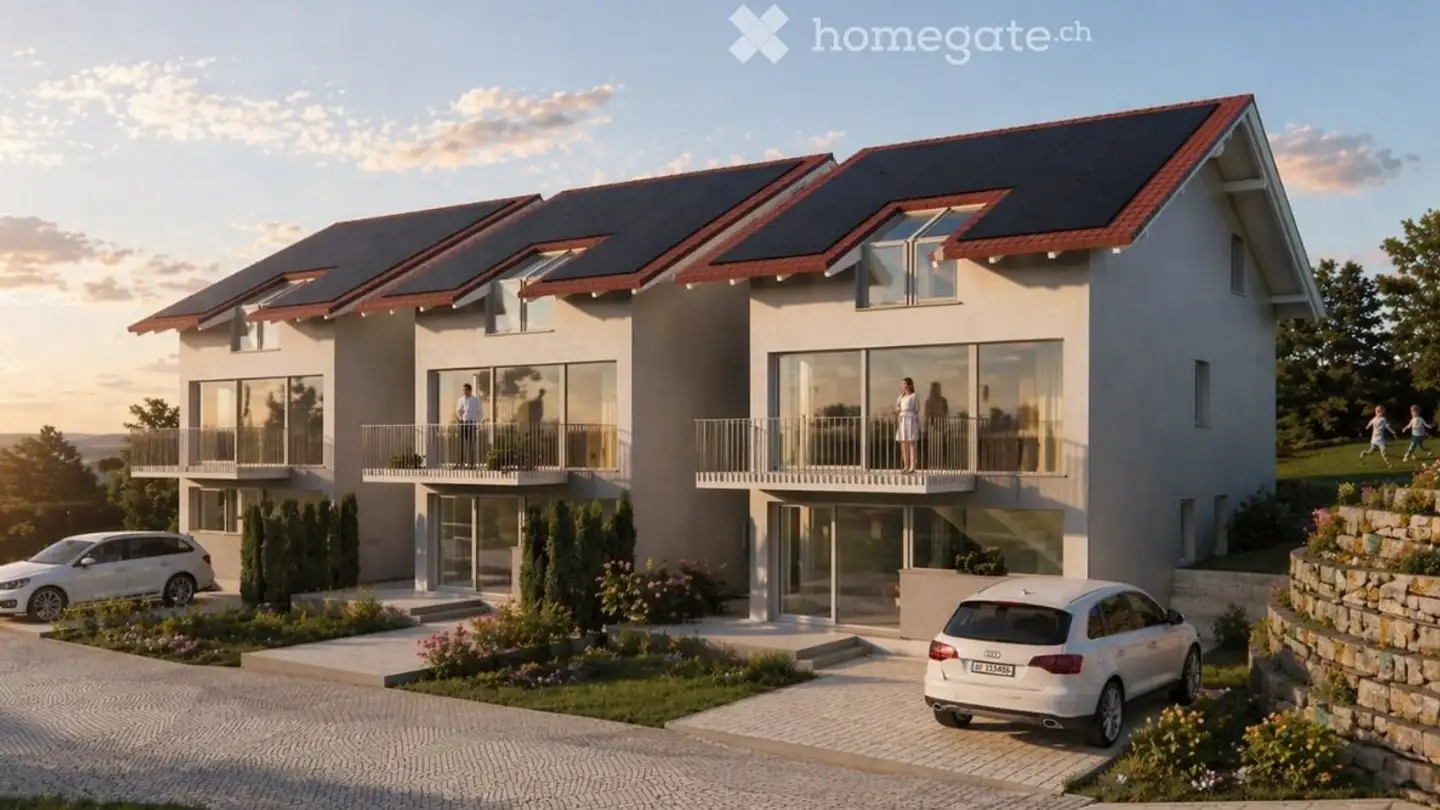 Single house for sale - Hungerberg 28, 2565 Jens - Photo 2