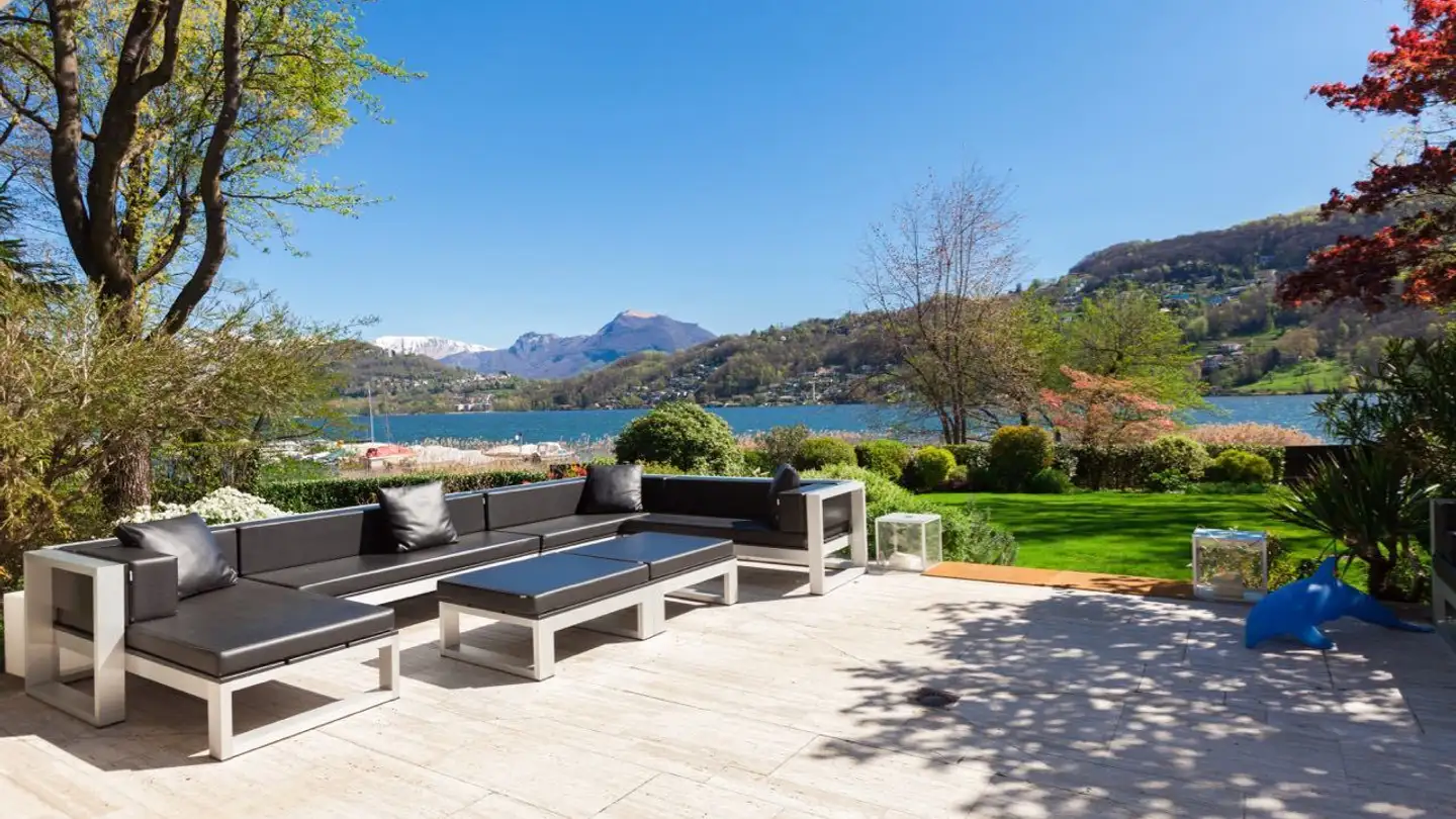 Villa in vendita - Via Lago 1, 6983 Magliaso - Photo 3