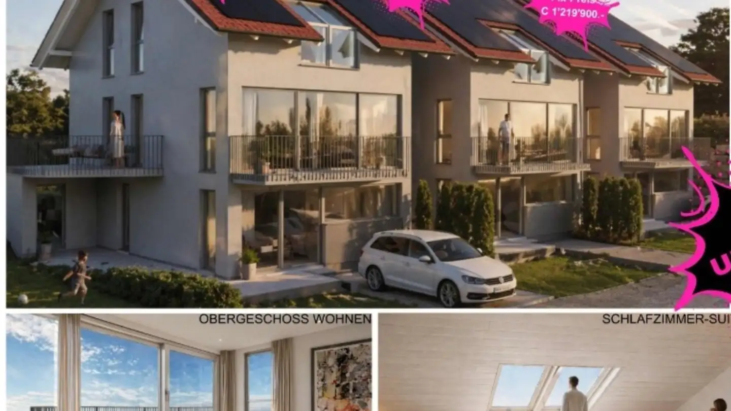 Single house for sale - Hungerberg 28, 2565 Jens - Photo 3