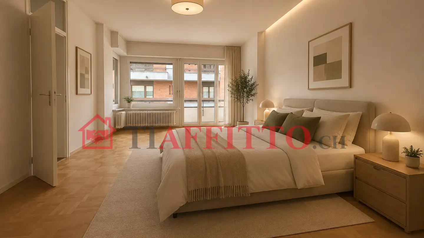Appartement à louer - 6962 Viganello - Photo 4