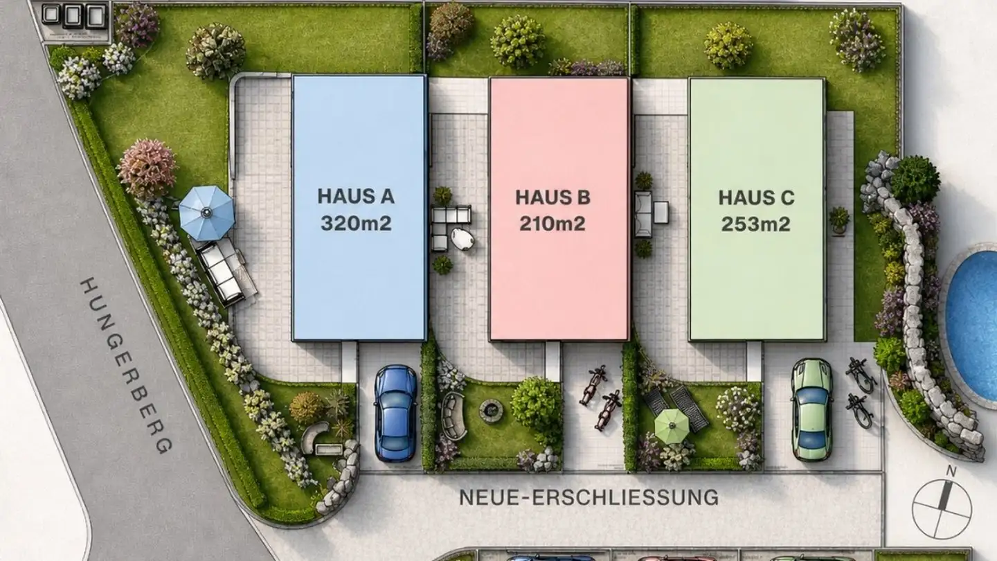 Single house for sale - Hungerberg 28, 2565 Jens - Photo 4