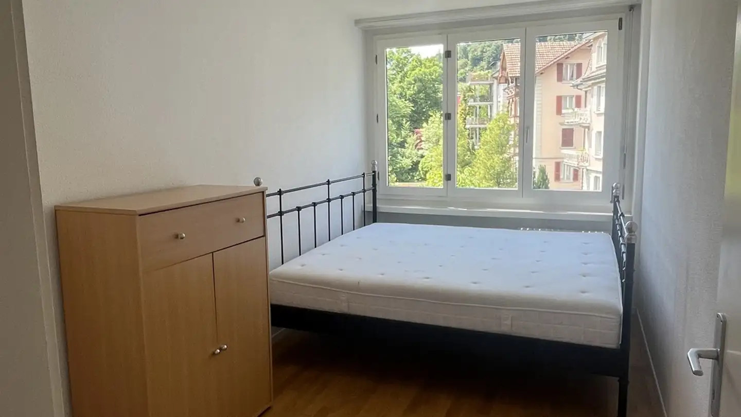 Chambre à louer - St.-Karli-Strasse 37, 6004 Luzern