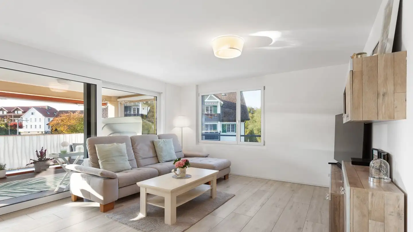 Appartamento in vendita - Unterdorfstrasse 8, 8585 Zuben - Foto 2