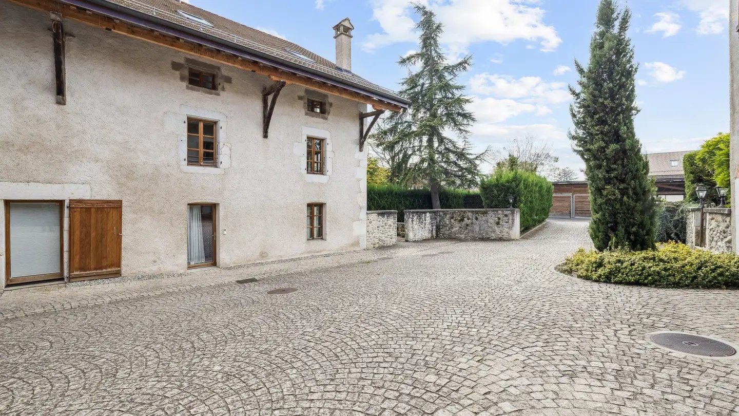 Apartment for rent - Route De L' Etraz, 1290 Versoix