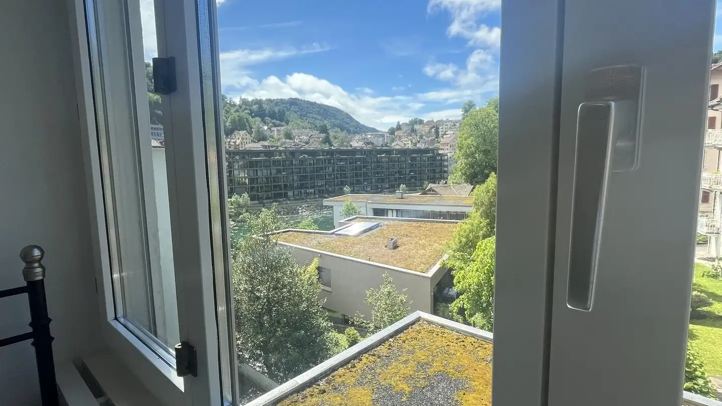 Chambre à louer - St.-Karli-Strasse 37, 6004 Luzern - Photo 2