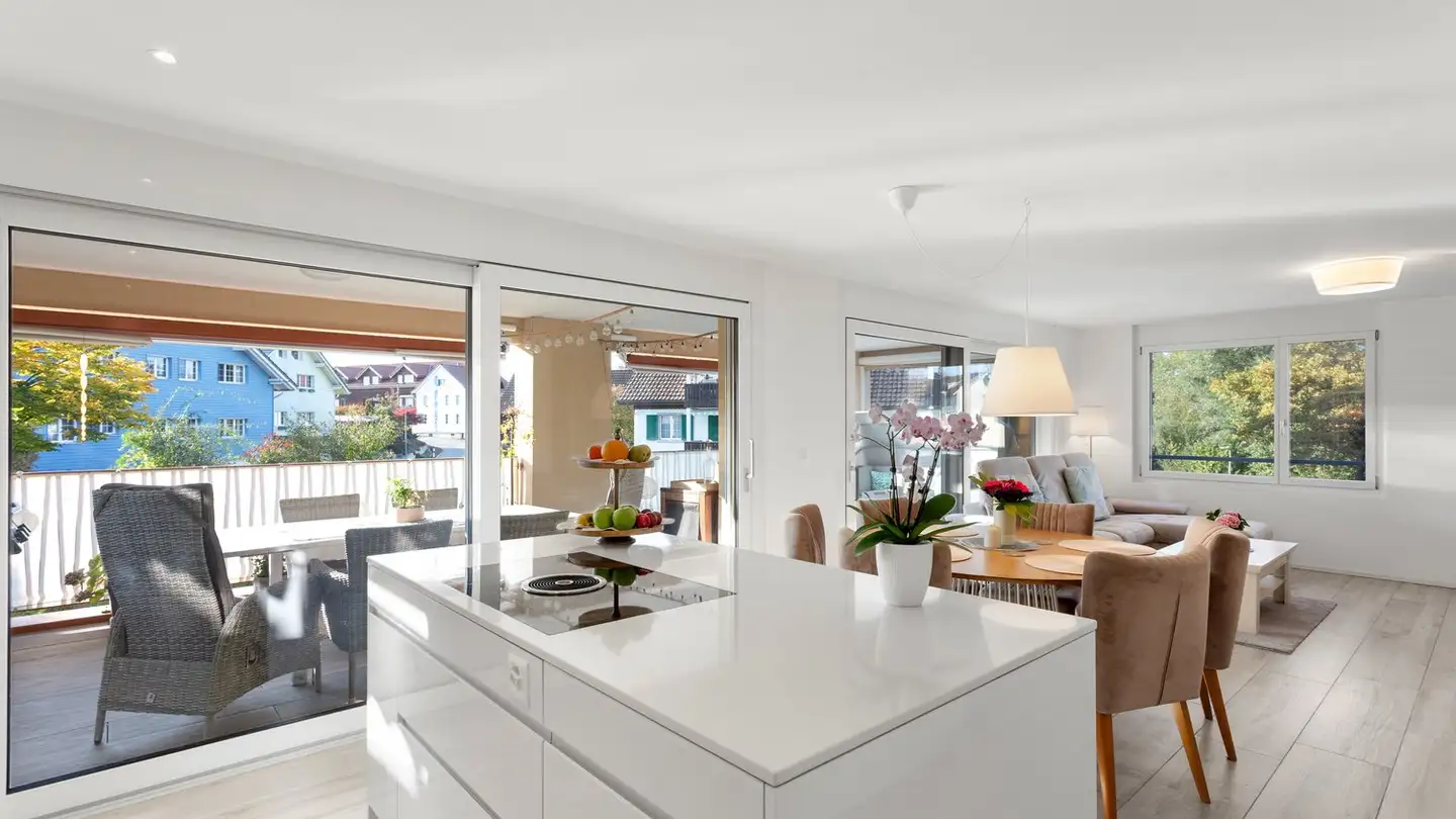 Appartamento in vendita - Unterdorfstrasse 8, 8585 Zuben