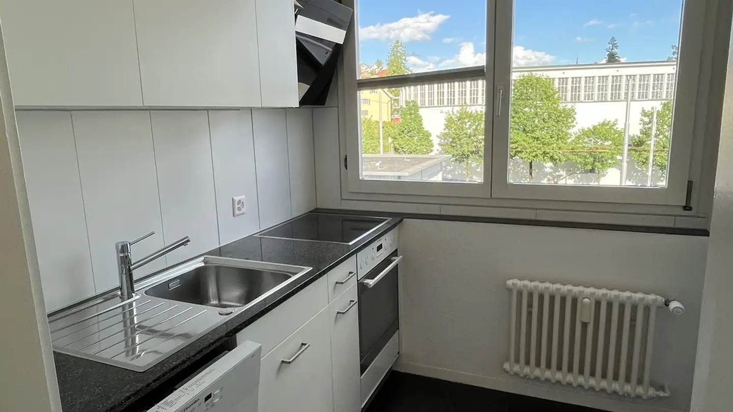 Chambre à louer - St.-Karli-Strasse 37, 6004 Luzern - Photo 4
