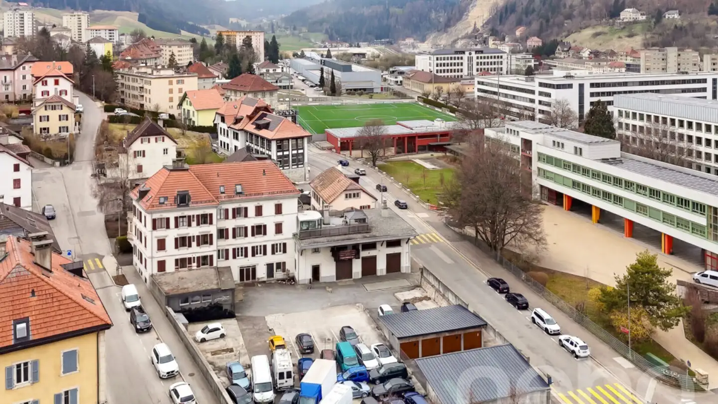 Edificio residenziale in vendita - 2400 Le Locle - Foto 3