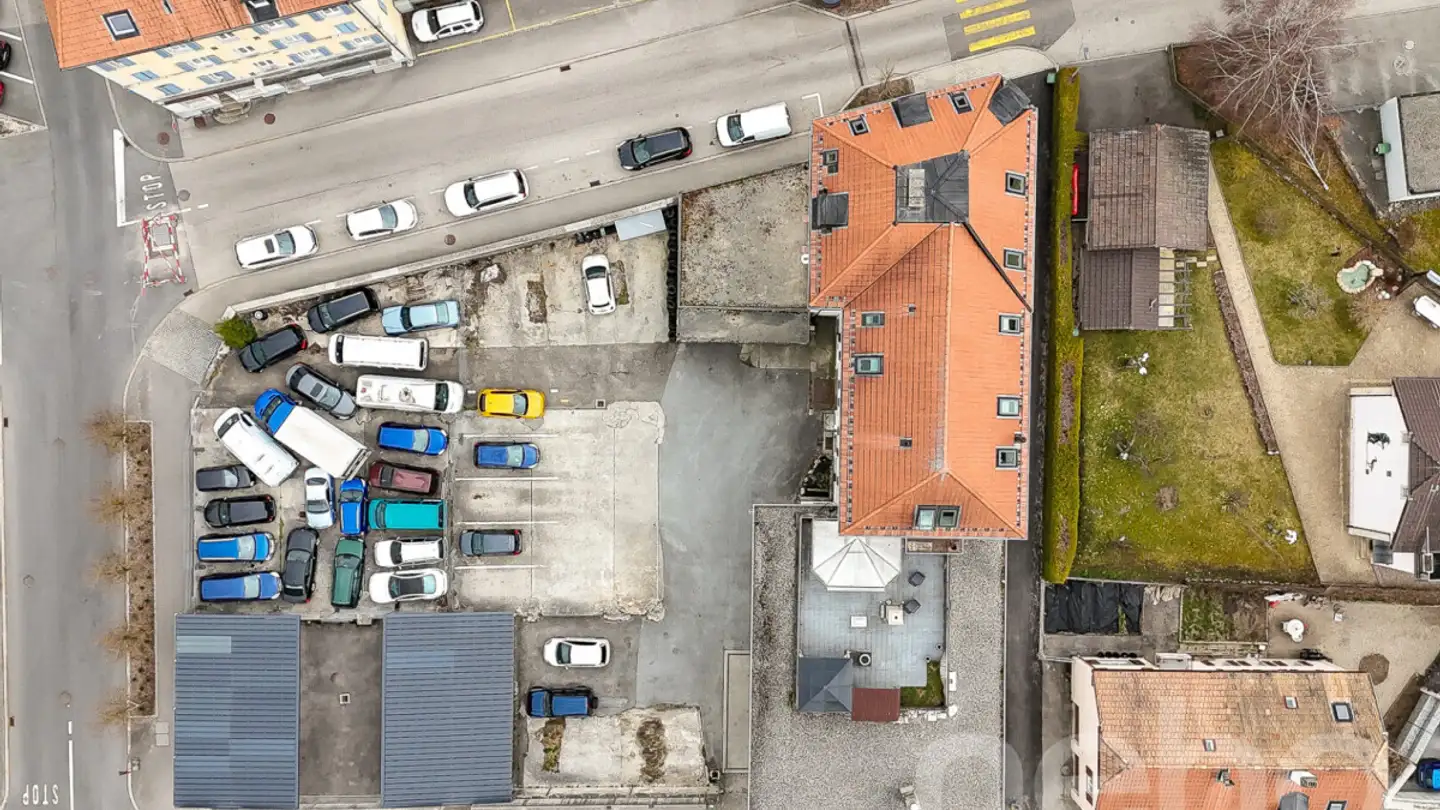 Edificio residenziale in vendita - 2400 Le Locle