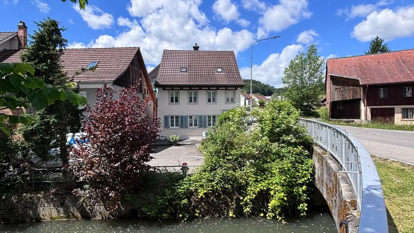 Einfamilienhaus kaufen - Schulstrasse, 8413 Neftenbach - Foto 2
