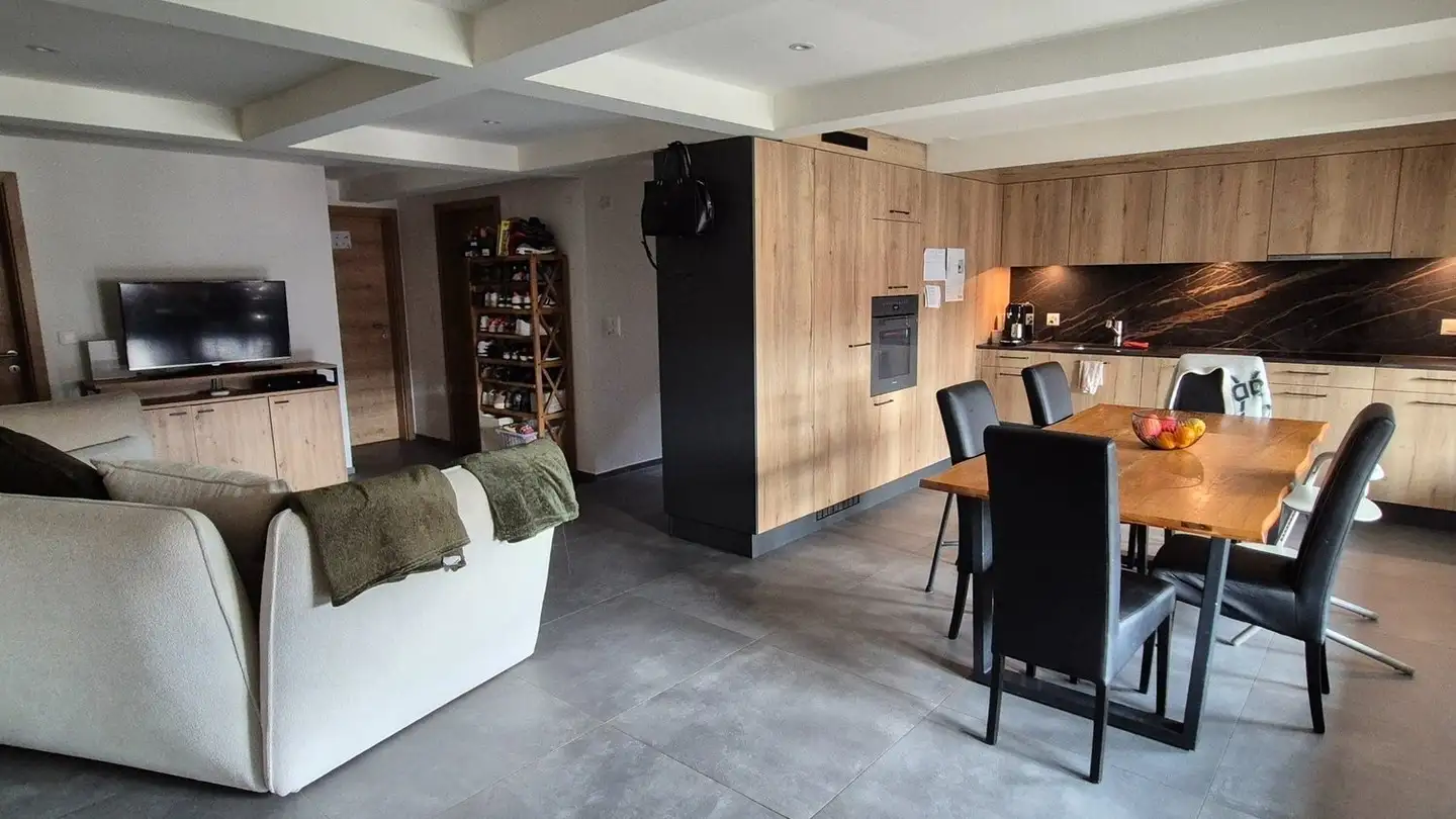 Apartment for rent - Route De Domdidier 3, 1563 Dompierre FR