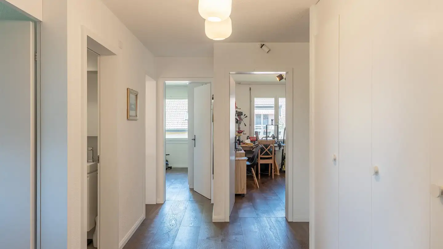 Appartamento in vendita - 3178 Bösingen - Photo 4