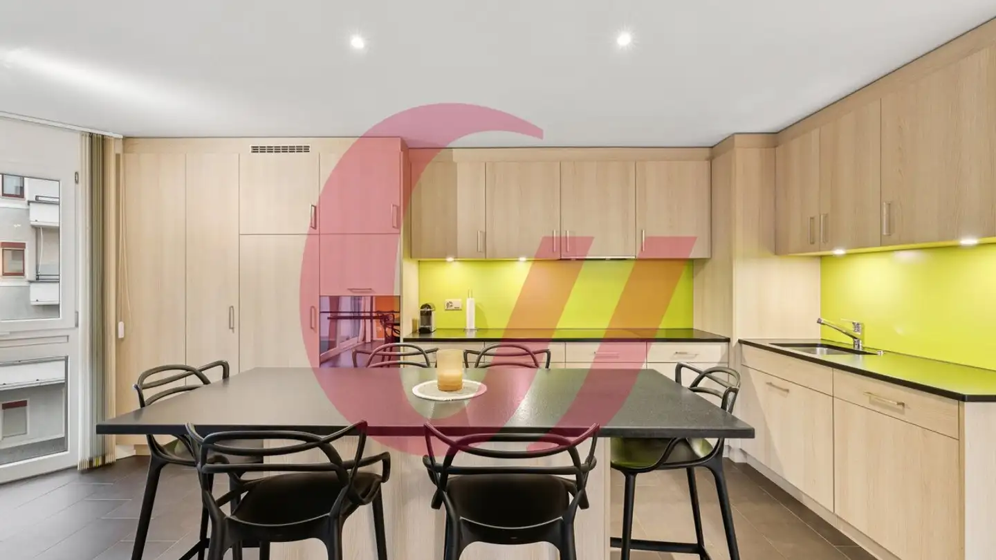 Appartement à vendre - Rue de la Condémine 9, 1630 Bulle