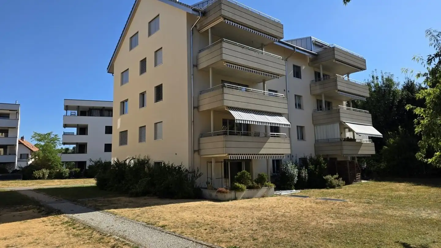 Appartamento in affitto - Rue Du Pays-D'enhaut, 1630 Bulle