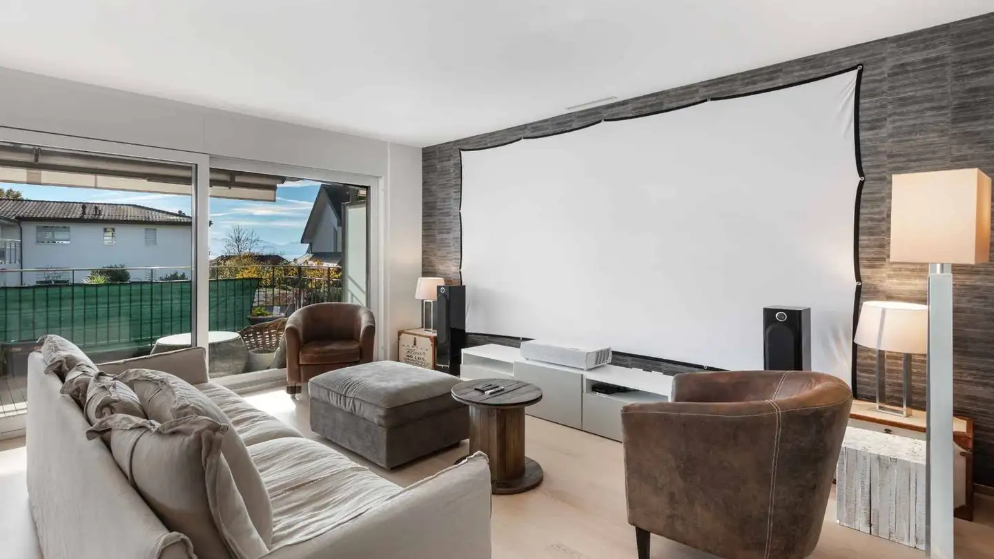 Apartment for sale - 1025 St-Sulpice VD