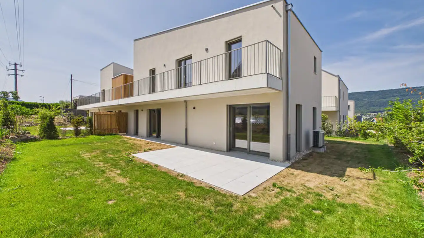 Single house for sale - 2842 Rossemaison