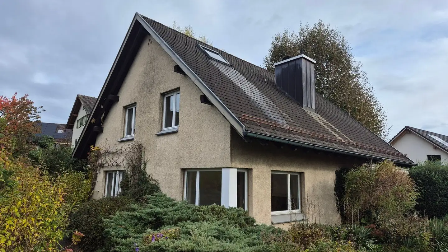 Einfamilienhaus mieten - Chleeacherweg 10, 8634 Hombrechtikon