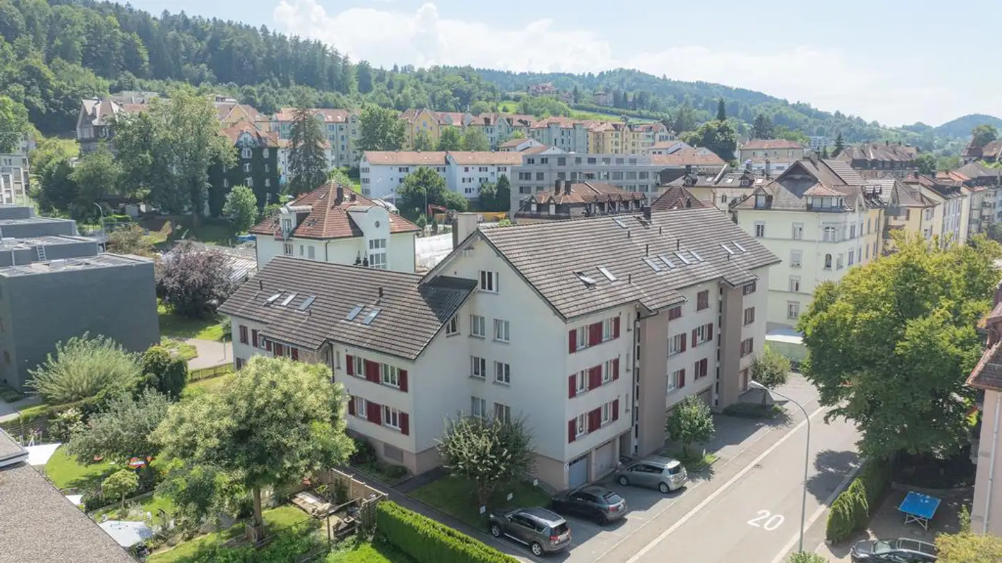 Garage singolo in affitto - 9000 St. Gallen