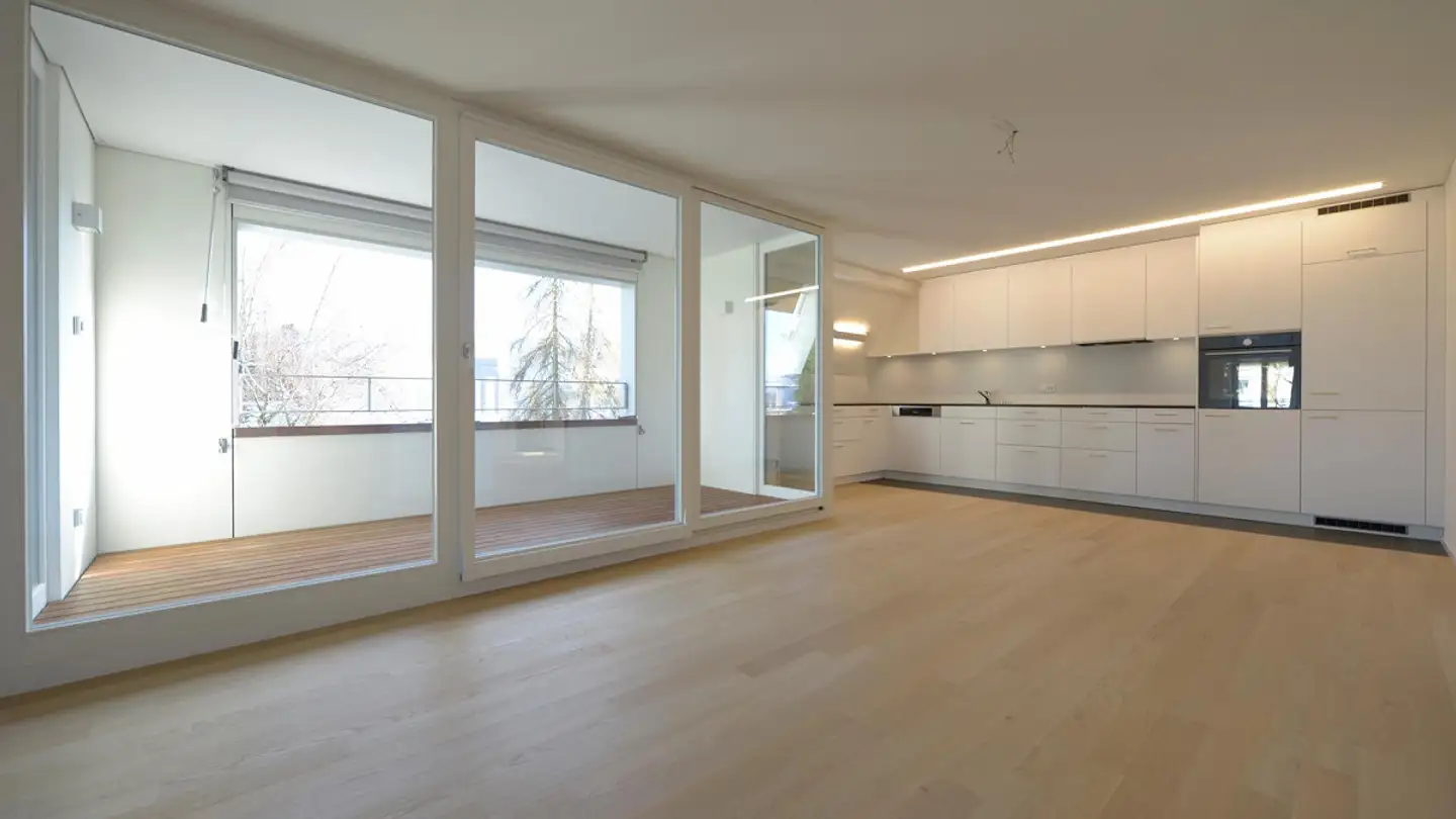 Attique à louer - Lessingstrasse 12a, 9008 St. Gallen - Photo 3