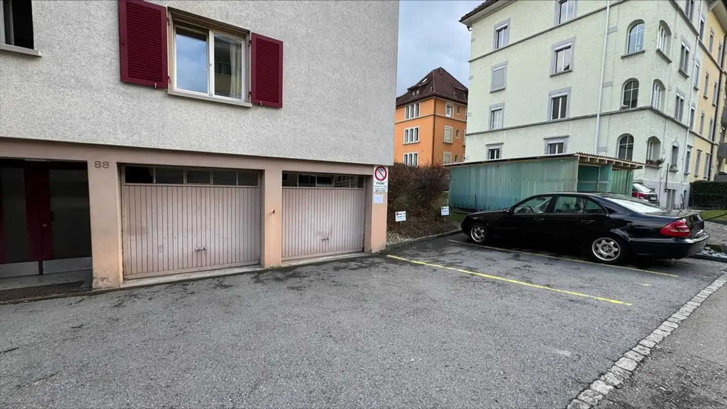 Garage singolo in affitto - 9000 St. Gallen - Photo 2
