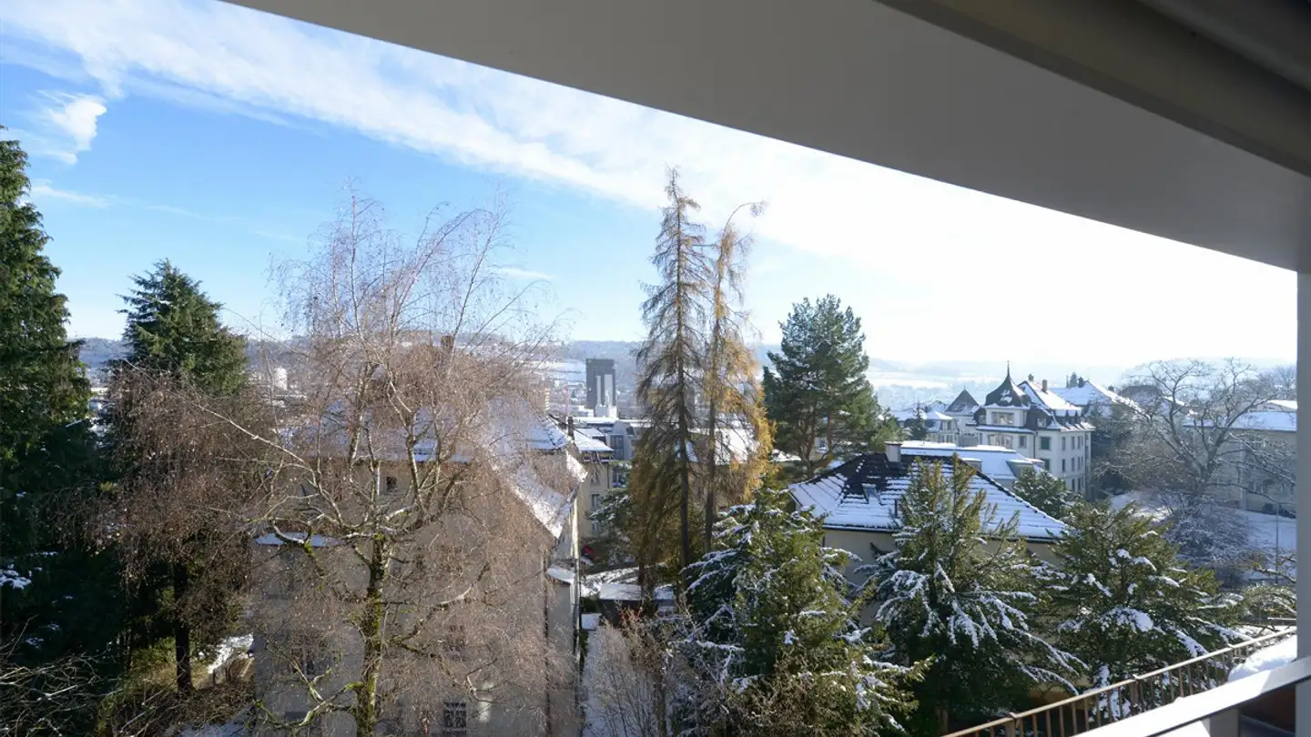 Attique à louer - Lessingstrasse 12a, 9008 St. Gallen - Photo 4