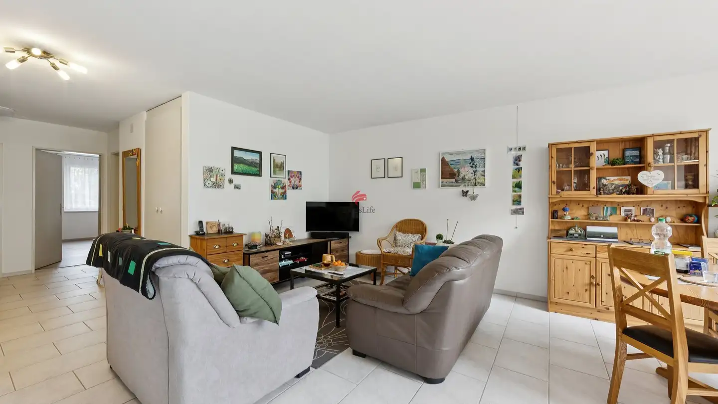 Appartamento in vendita - Wiesengrund 5, 5726 Unterkulm - Photo 3