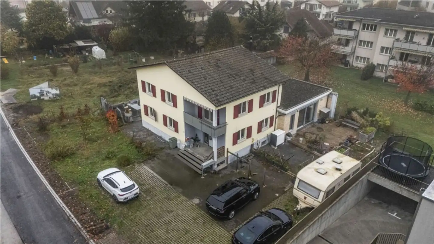 Casa singola in vendita - Friedhofstrasse 4, 5620 Bremgarten AG - Photo 3