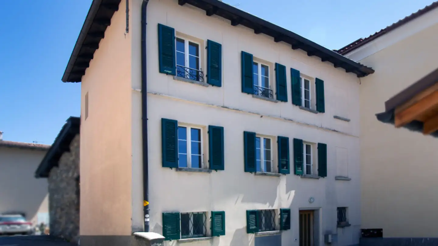 Casa singola in vendita - Via Alla Chiesa Di San Michele 12, 6939 Arosio