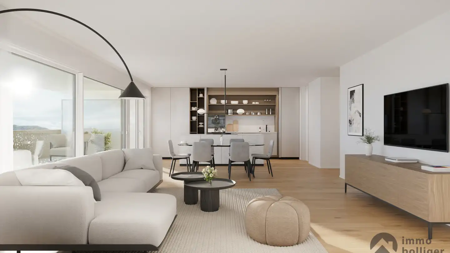 Appartamento in vendita - Zilstrasse 42, 5722 Gränichen - Foto 2