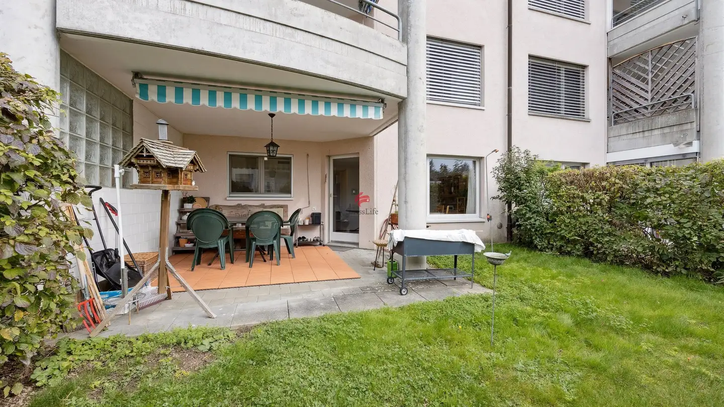 Appartement à vendre - Wiesengrund 5, 5726 Unterkulm