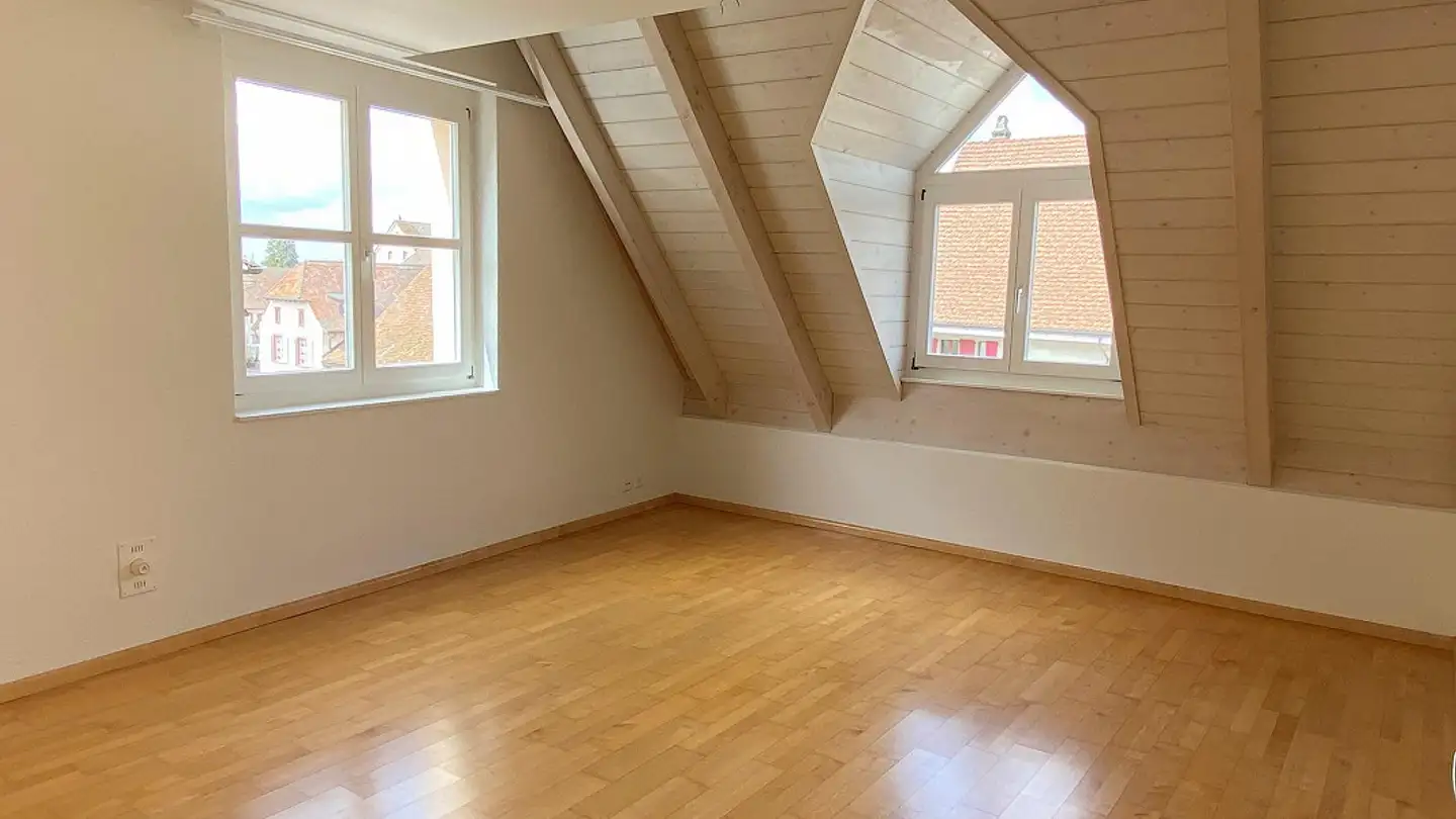 Attique à louer - Hauptstrasse 50, 4133 Pratteln - Photo 2