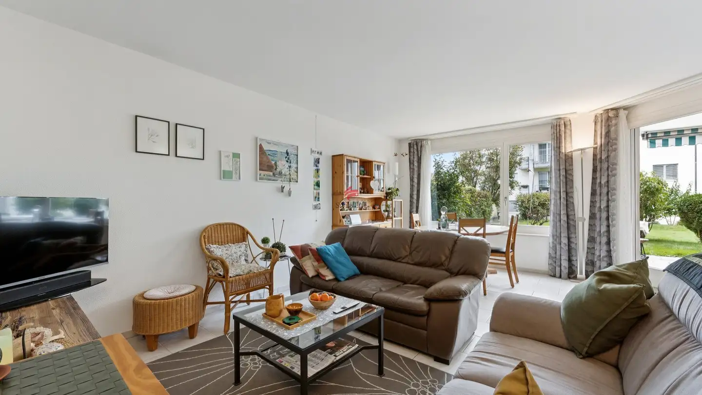 Appartamento in vendita - Wiesengrund 5, 5726 Unterkulm - Photo 2