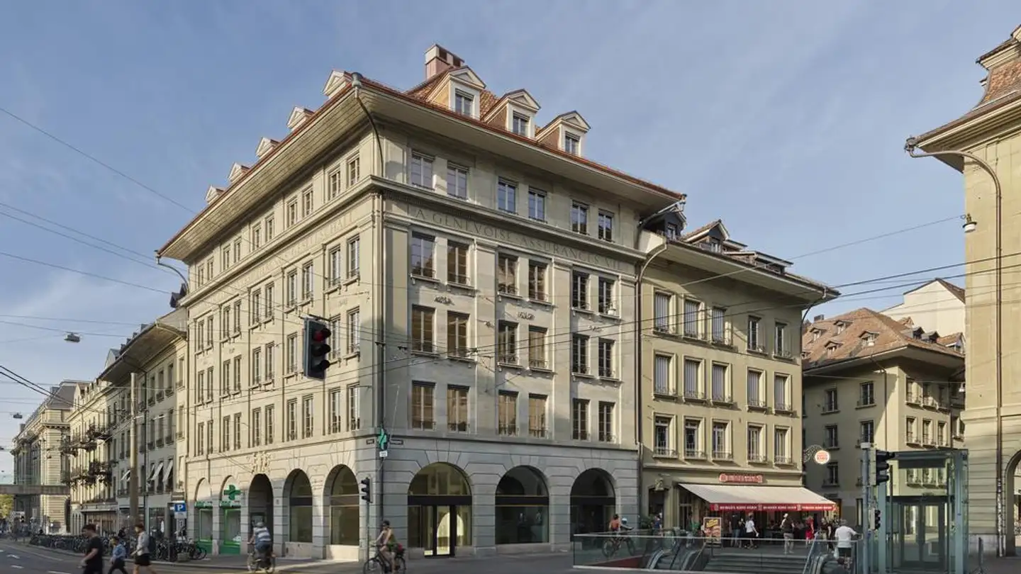 Spazio ufficio in affitto - Bollwerk 15, 3011 Bern - Foto 2