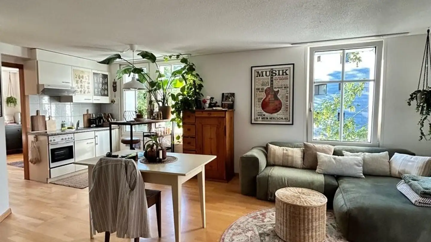 Appartamento in affitto - Solitüdenstrasse 15, 9012 St. Gallen